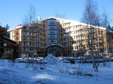 Flora Ski Apartments Borovets