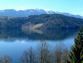 Lake Iskar