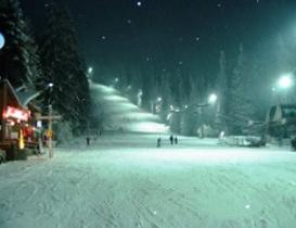 Skiing in Borovets
